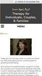Mobile Screenshot of laurieappelpsyd.com